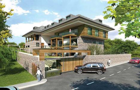  BeSa Çamlıkonak projesinde metrekaresi 4 bin dolara!