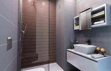 Fuaye Süreyyapaşa örnek daire!