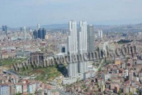 Anthill Residence projesinden son görüntüler!