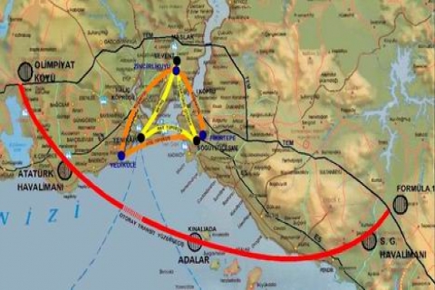 Ahmet Vefik Alp ten İstanbul trafiğine çember sistemler önerisi!