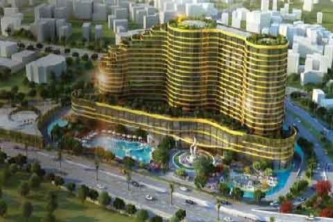 Caprice Gold İstanbul'da 31 bin 350 TL'ye devre mülk! 