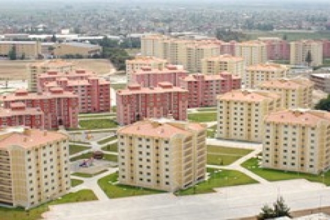 TOKİ, şubat ayında 2 bin 744 konutun kurasını çekecek!