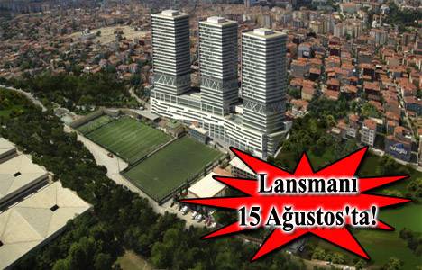 İstanbul 216 Fikirtepe projesinde ön satışa özel metrekaresi 5 bin 750 TL'den!