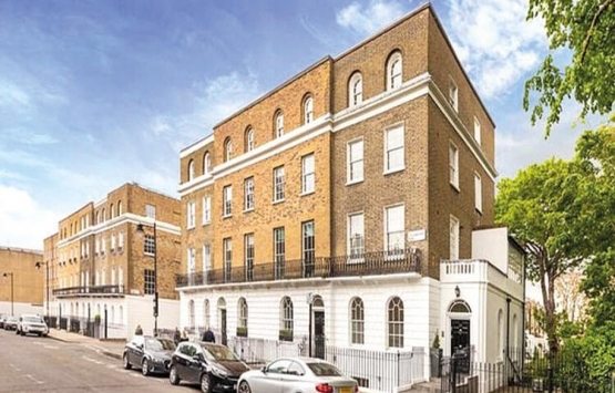 İngiltere Başbakanı Boris Johnson’ın Londra daki evi satışa çıktı!