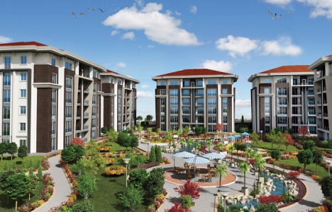  Eviza Evleri fiyat listesi! 475 bin TL'ye 3+1! Eylül'de teslim! 