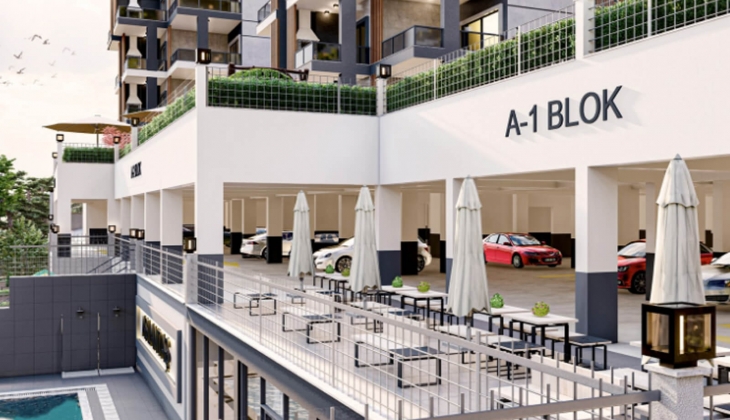 Aslantaş Vadi Park’ta 3+1 dubleksler 6 milyon 750 bin TL’den başlıyor