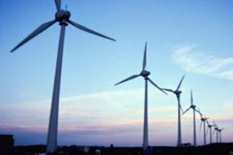 Şarköy'de rüzgardan elektrik üretimi başladı