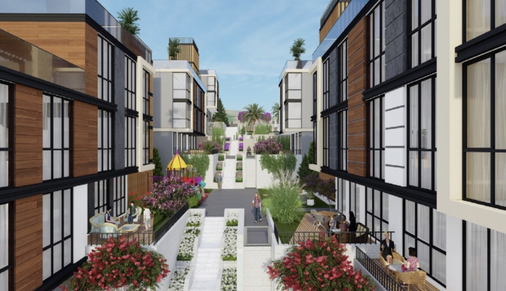 Atlas Life Yalova’da 1.89 faizle konut fırsatı!