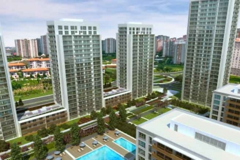  Halkalı Elite City Evleri'nde 249 bin liradan başlayan fiyatlar! 