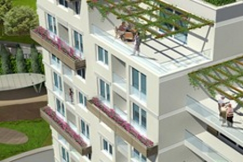 Milpark Evleri Beylikdüzü'nde 103 bin TL'ye!