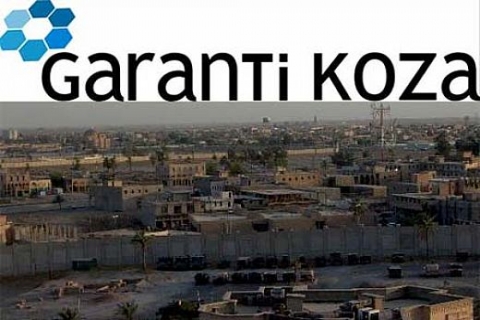 Garanti Koza, Selahattin Uluslararası Havaalanı İnşaatı için düğmeye basıyor!