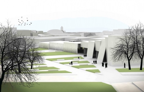 Mimar adaylarının yarışması Archiprix-TR başlıyor! 