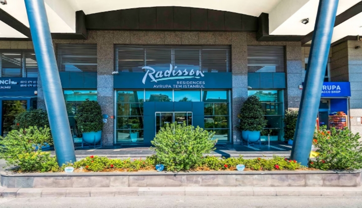 Radisson Residences Avrupa TEM İstanbul’un değeri 1.5 milyar TL’yi aştı