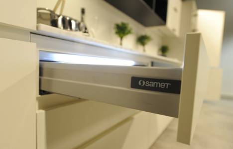 SAMET, Milano-Bergamo’da mobilya tasarımlarını tanıtıyor!