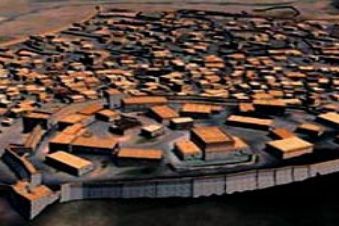 Troya Müzesi 104 bin metrekarelik arazi üzerinde kurulacak!