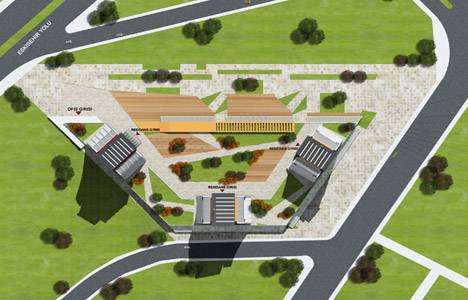 West Gate Konutları 'nda 113 bin liraya residence!