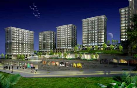  Kayacity'de 198 bin 485 TL'ye! Yüzde 80 yeşil alan! 