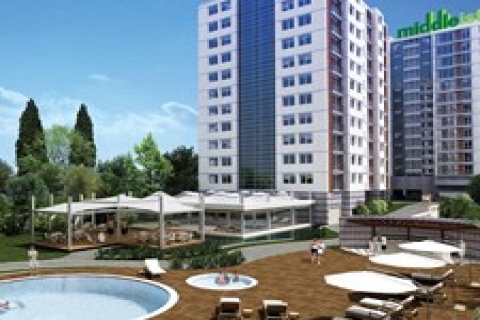 şişli Middleist'te 120 ay vade, 0 faiz! 580 bin TL'ye 2+1!