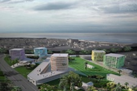 İTÜ Mimari Proje Yarışması'nda 1. açıklandı!