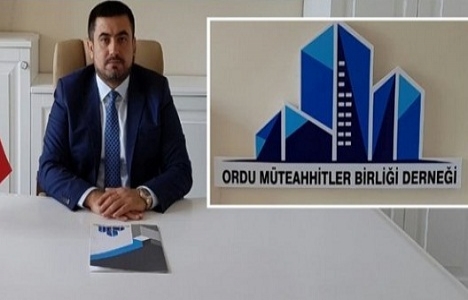 Kadem Bacaksız, OMDER Başkanı oldu!