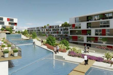 Adres Su'da konut fiyatları 86 bin TL'den başlıyor!