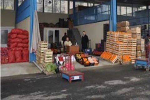  Samsun Gıda Toptancıları Sitesi'nde 2.2 milyon TL'ye 4 işyeri!