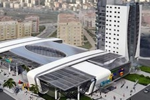 Olimpa AVM 18 Aralık'ta Başakşehir'de açılıyor!