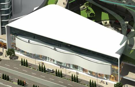 City Center ın Premium ofisi: metrekaresi 6 bin 600 dolardan!