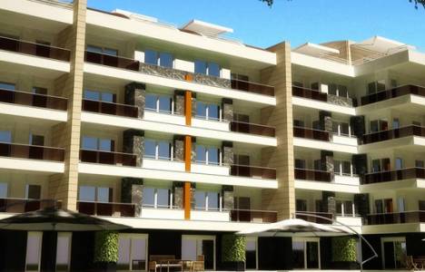  Dream Resort Residence'ta 35 bin Euro'ya! 