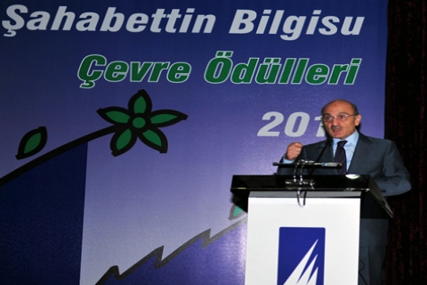 Erdoğan Bayraktar:Çevreye duyarlılık ceza ile değil ödülle olur! 