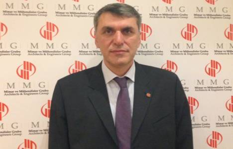 Kadem Ekşi: Türkiye'nin 4 milyon konuta ihtiyacı var!