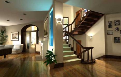 Tripleks daire ne demektir?