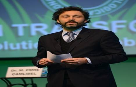  Emre Çamlıbel : Yeşil dönüşüm için toplumsal farkındalık önemli!