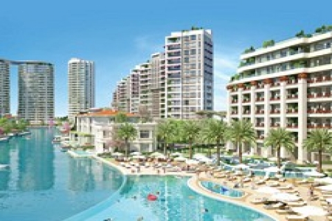 İstanbul Sarayları Dolmabahçe Köşkü'nde 1 milyon 26 bin 656 TL'ye 4+1!