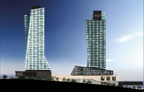  Trump Towers İstanbul'da sınırlı sayıda daireler! 