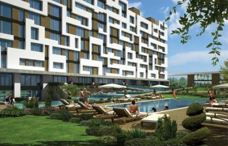 Miracle Residence Mön İnşaat ta 199 bin TL ye 1+1!