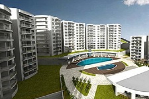 Tanyer İnşaat'tan Narlıdere Mavisu Evleri'nde 200 bin TL'ye!