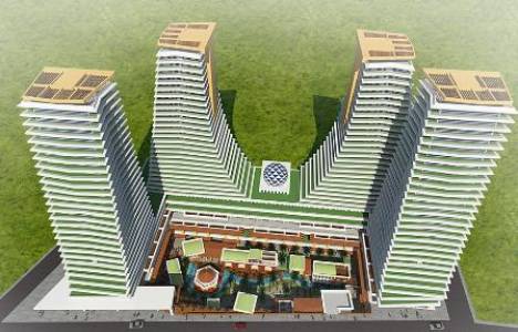 Taç Mahal Esenyurt ta 50 ay 0 faiz! 89 bin TL den!