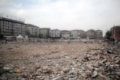  Magirus fabrikası kent parkına dönüştürülemedi!