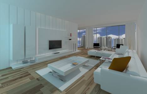  Park Oran Evleri'nde fiyatlar güncellendi! 322 bin liraya! 