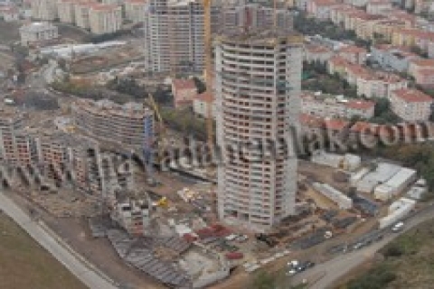 Akasya Acıbadem'den son fotoğraflar!