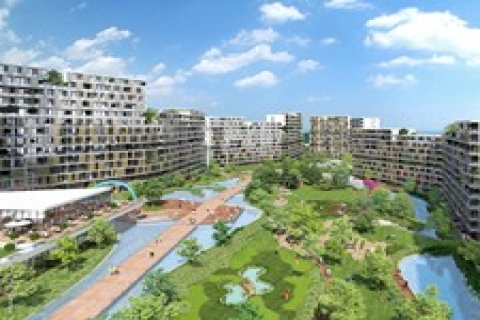 Exen İstanbul'da 750 bin TL'ye 3+1!