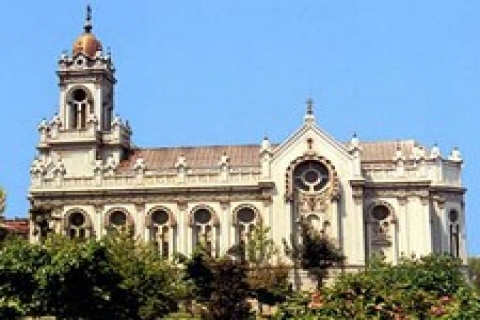 İBB Demir Kilise'yi 2 milyon 500 bin TL'ye restore ettiriyor!