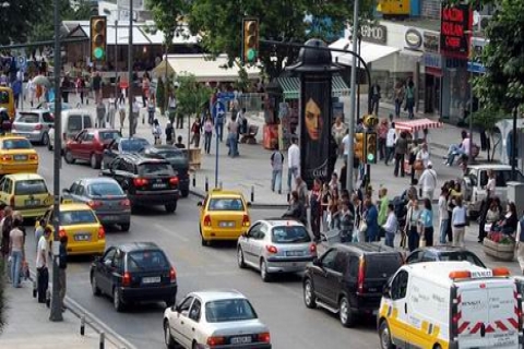  Belediye sokak otoparkından para alamayacak!