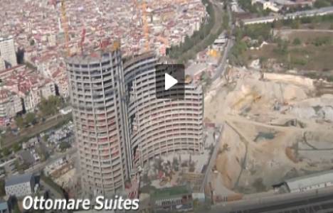  Zeytinburnu ve Merter bölgesinden 5 projenin havadan videosu! 