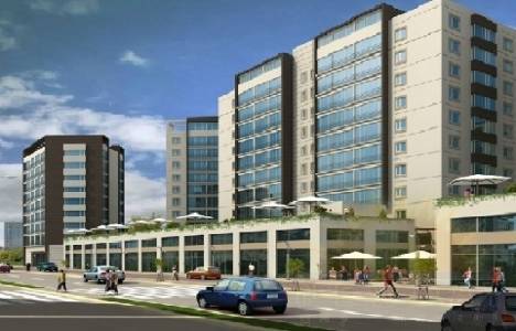 Orion Park Esenyurt satılık daire!