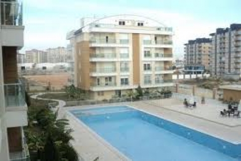  Antalya Pegasus Konakları'nda icradan 600 bin TL'ye satılık dubleks konut!