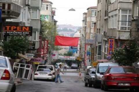 İstanbul Defterdarlığı'ndan kiralık otopark!