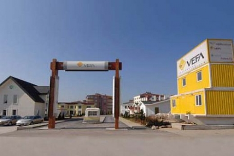 Vefa Group bünyesindeki Vekon, Süper Pratik Yaşam Üniteleri Projesi'ni açıklıyor!