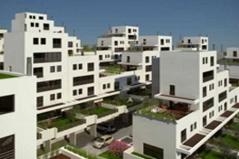 Soyak Bahçe Bahçe'nin havadan videosu!